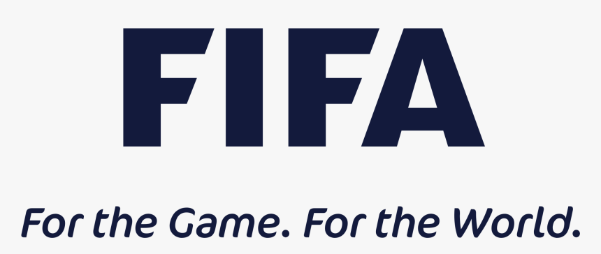 Fifa Logo Png - Fifa Logo White Png, Transparent Png, Free Download