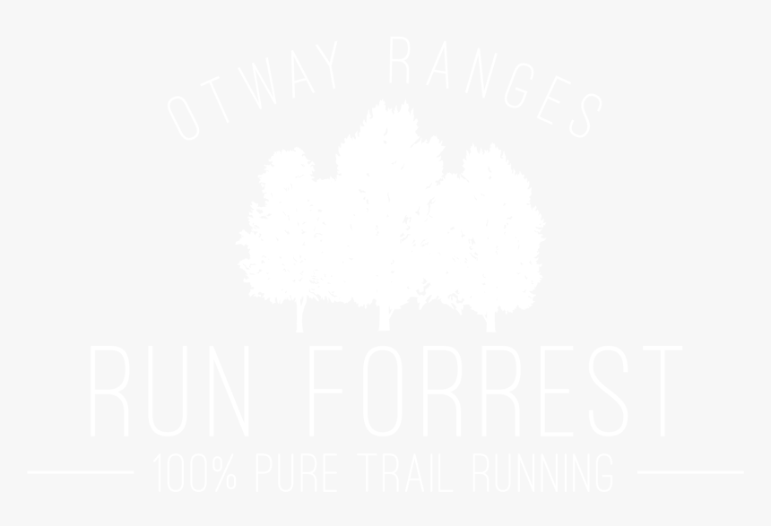 Logo - Run Forrest Trail Run, HD Png Download, Free Download
