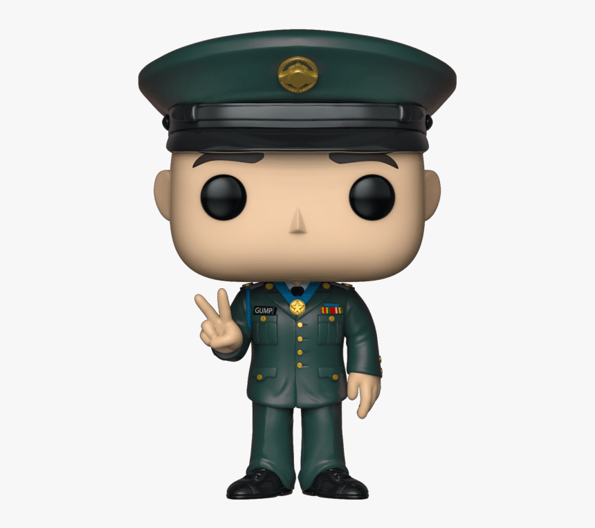 Forrest Gump Funko Pop, HD Png Download, Free Download