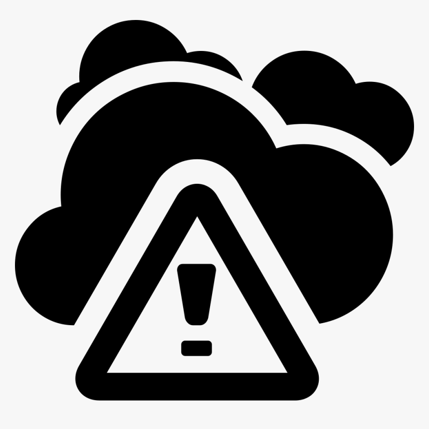 Weather Warning, HD Png Download, Free Download