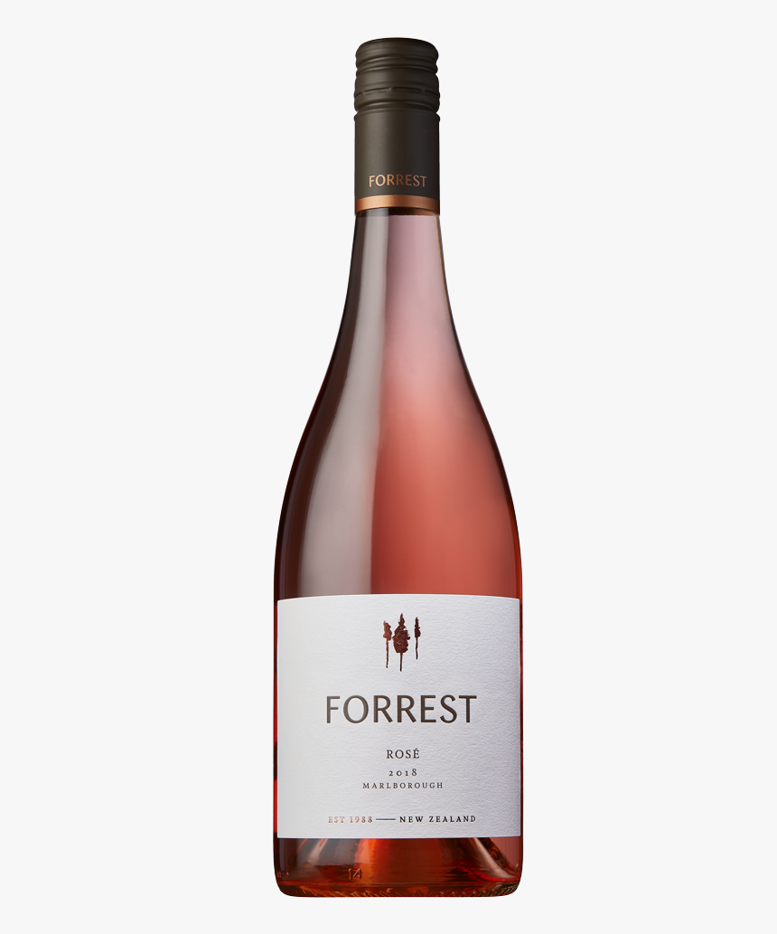 2018 Forrest Rose"
 Class="lazyload Lazyload Fade In - Forrest Rose Wine, HD Png Download, Free Download