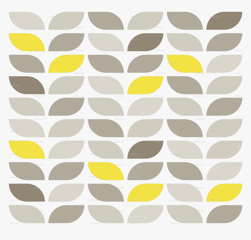 Geometric Pattern Leaf - Geometric Pattern Hd Png, Transparent Png, Free Download