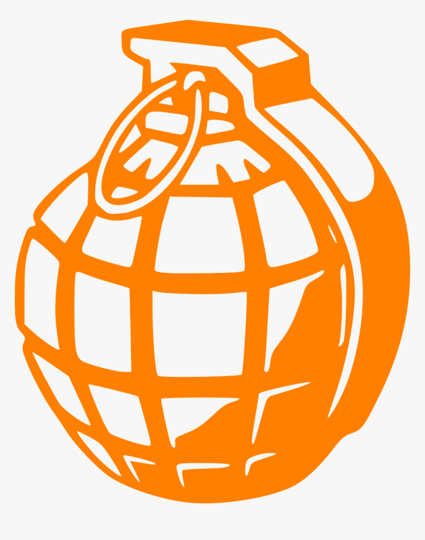 Hand Grenade, HD Png Download, Free Download