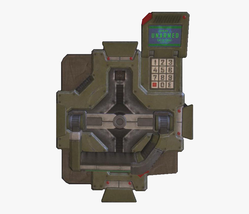 Hreach Unsc Explosive Charge - Vest, HD Png Download, Free Download