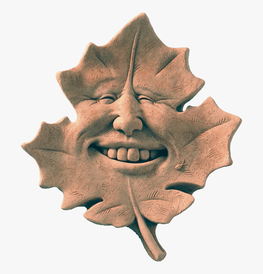 Forest Stump Plaque - Smile, HD Png Download, Free Download