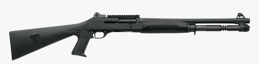 Benelli M4 Benelli Armi Spa Combat Shotgun M4 Carbine - Benelli M4 Shotgun, HD Png Download, Free Download