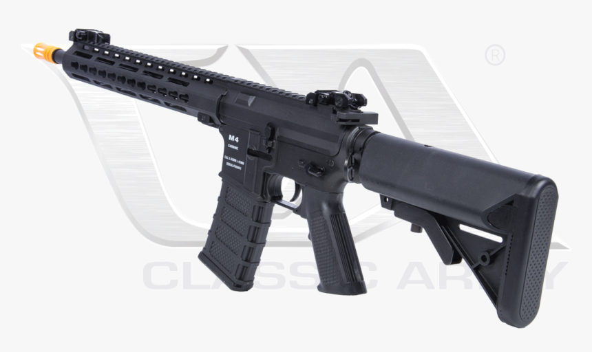 Image - Airsoft Zombie Killer M4, HD Png Download, Free Download