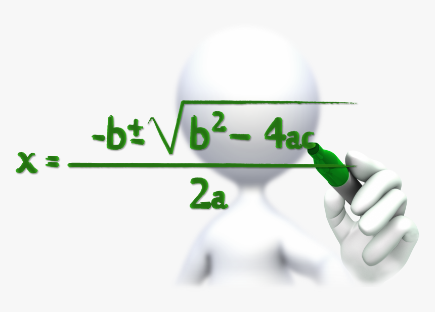 Mathematics Equation Animation Number Algebra - Writing, HD Png Download, Free Download