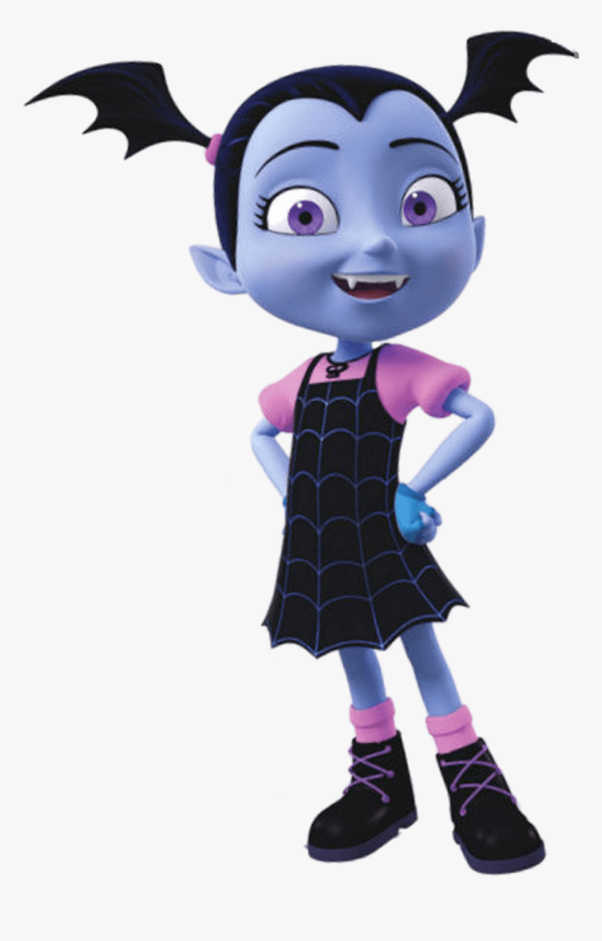 Vampirina Hands In Side - Vampirina Disney, HD Png Download, Free Download