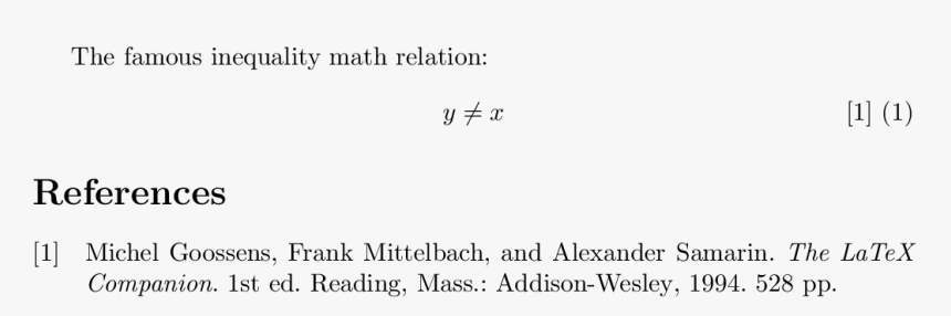 Result - Cite Equation, HD Png Download, Free Download