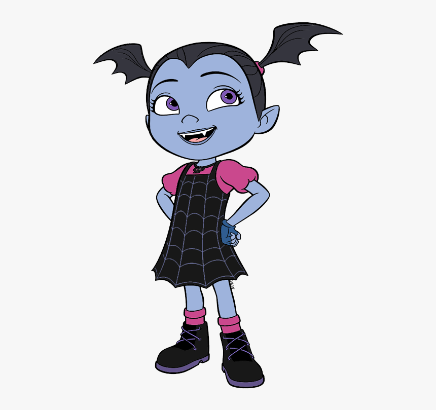 Vampirina Clipart, HD Png Download, Free Download