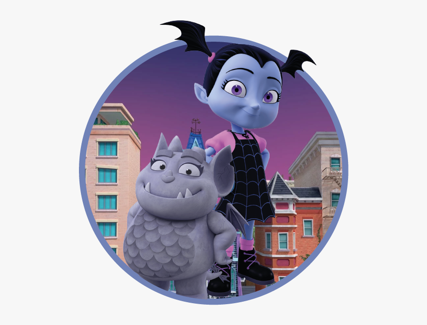 Refrigerator , Png Download - Vampirina Png, Transparent Png, Free Download