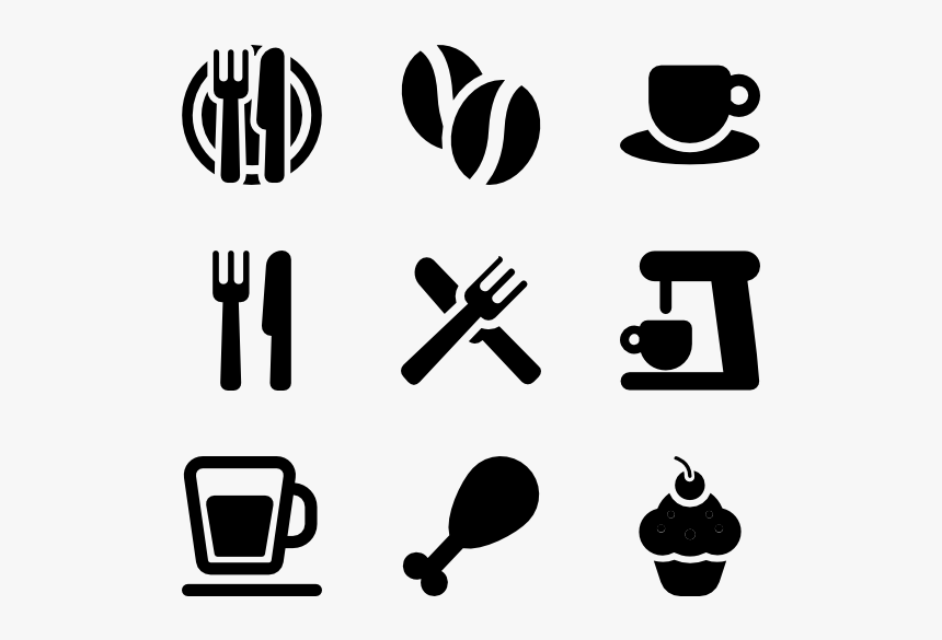 Font,symbol,icon,black And White,clip Art,logo,calligraphy - Security Alarm Icons, HD Png Download, Free Download