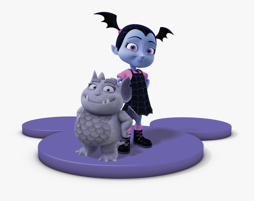 Vampirina Png, Transparent Png, Free Download