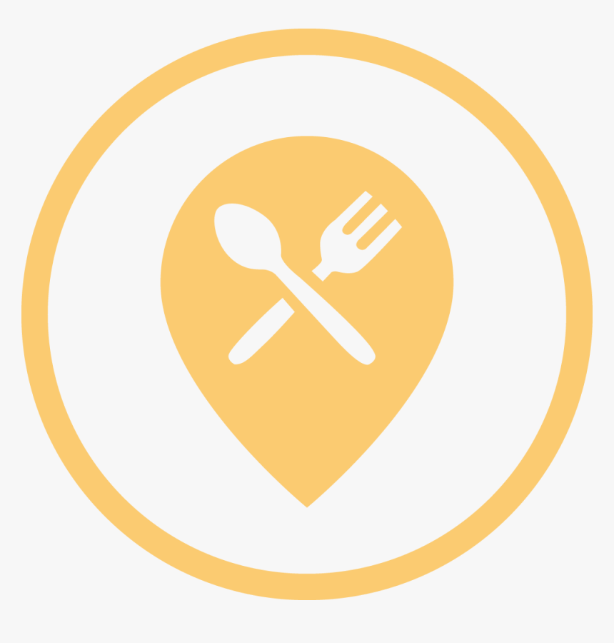 Restaurant Icon Png, Transparent Png, Free Download