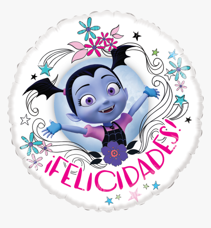 Vampirina Png, Transparent Png, Free Download