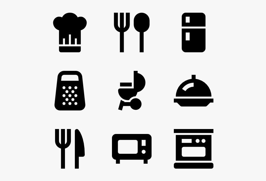 Free Png Icon Cook, Transparent Png, Free Download