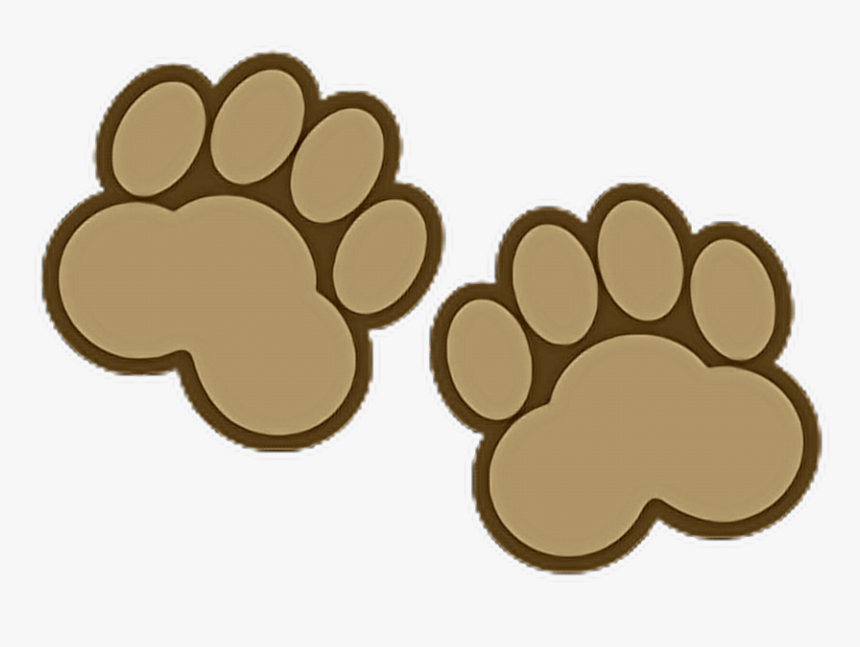 Transparent Puppy Paw Png - Cartoon Dog Paw Transparent, Png Download, Free Download