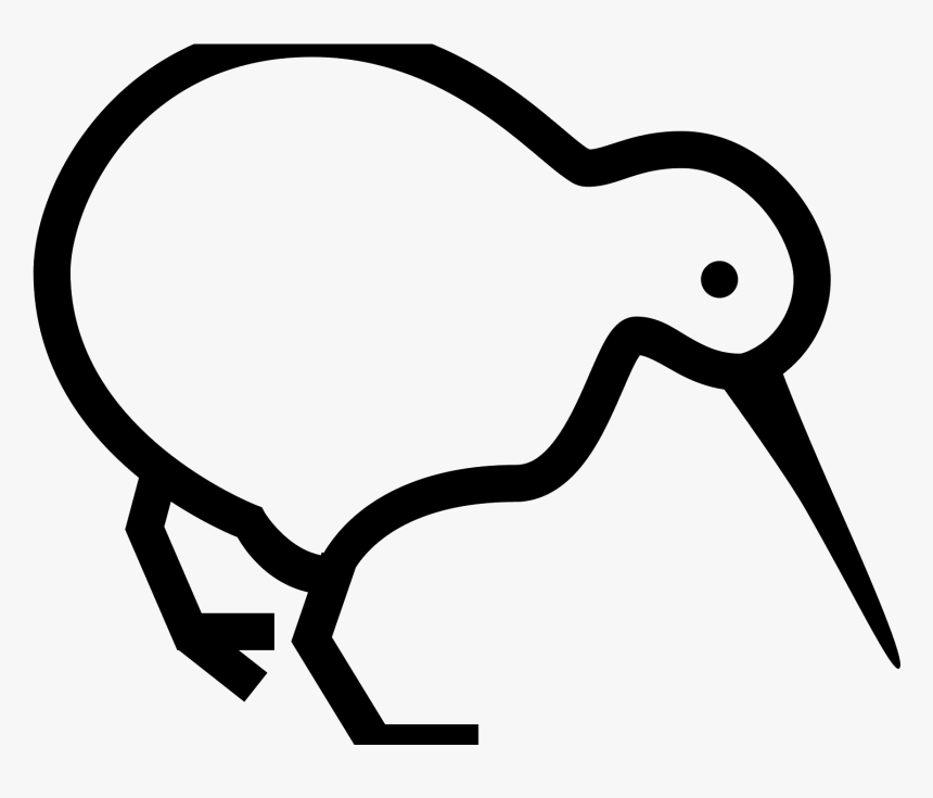 Kiwi Bird Kiwi Clip Art, HD Png Download, Free Download