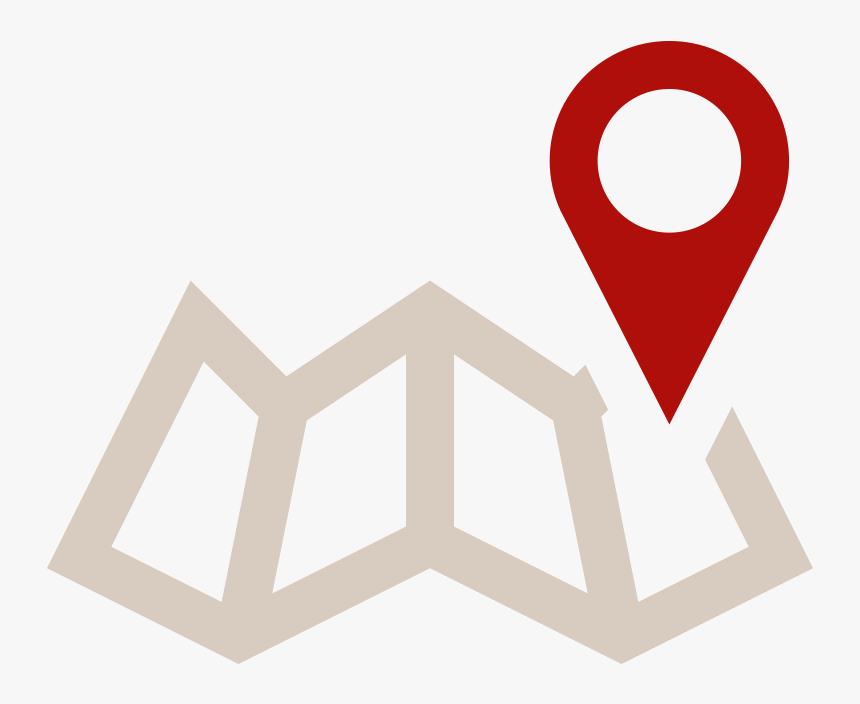 Restaurant Venezia In Fürstenfeldbruck - Map Location Png Icon, Transparent Png, Free Download