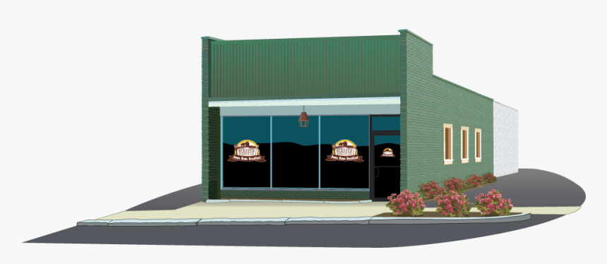 Scratch-biscuits - Restaurant Facade Png, Transparent Png, Free Download