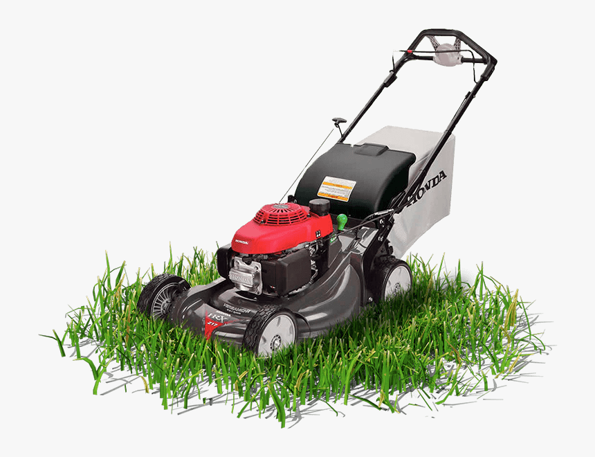 2013 Honda Self Propelled Mower, HD Png Download, Free Download