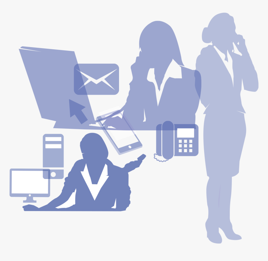 Transparent Receptionist Png - Team, Png Download, Free Download