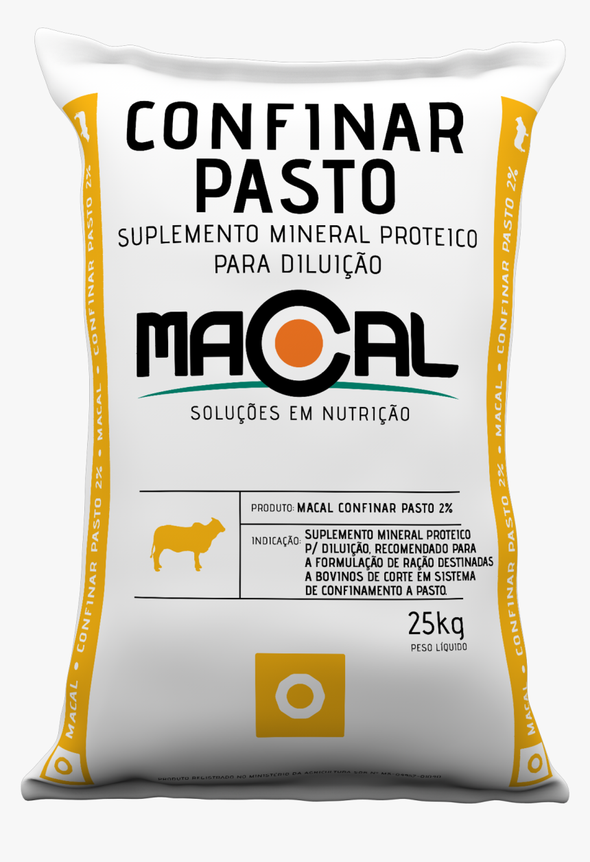 Confinar Pasto 1200206 - Macal Terminação 16, HD Png Download, Free Download