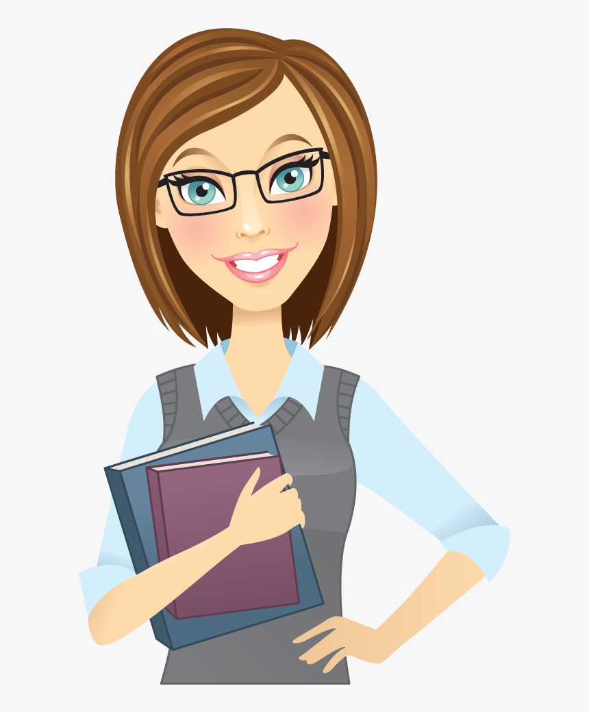 Teacher Png Google Search - Transparent Background Teacher Clipart, Png Download, Free Download