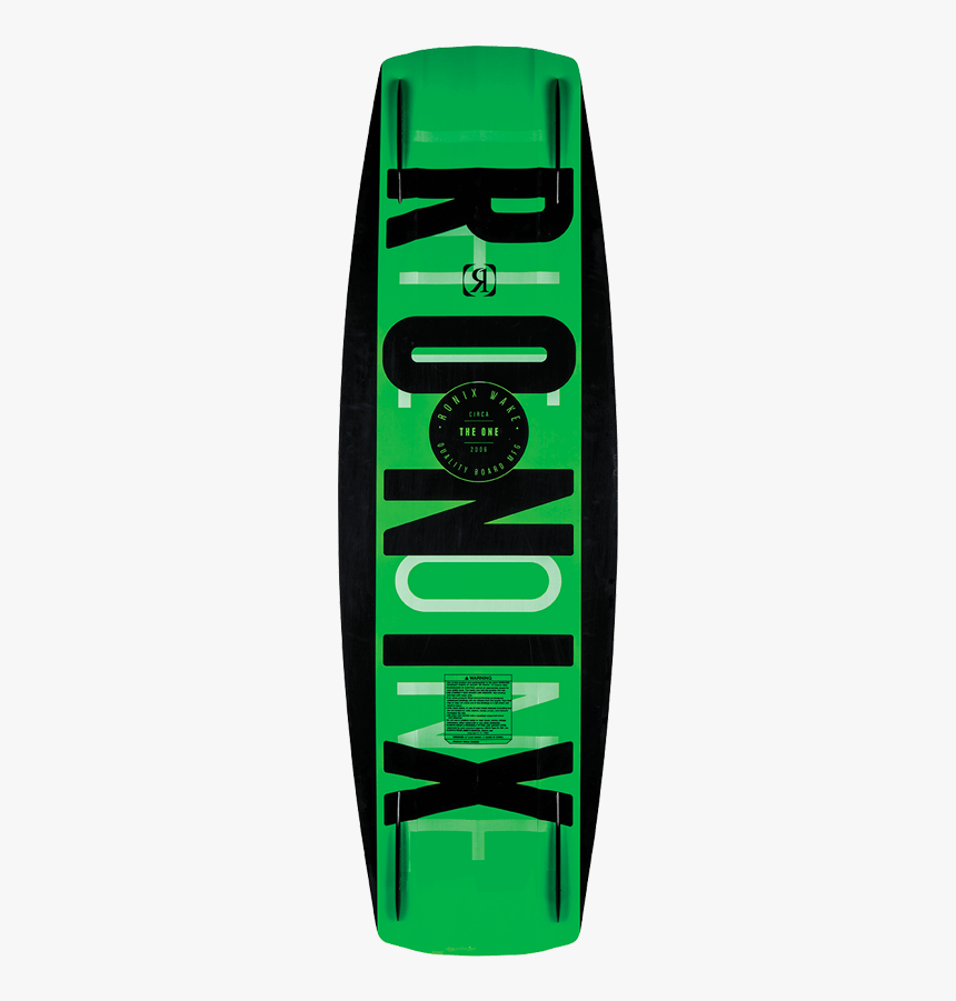 Ronix One Timebomb 2019, HD Png Download, Free Download