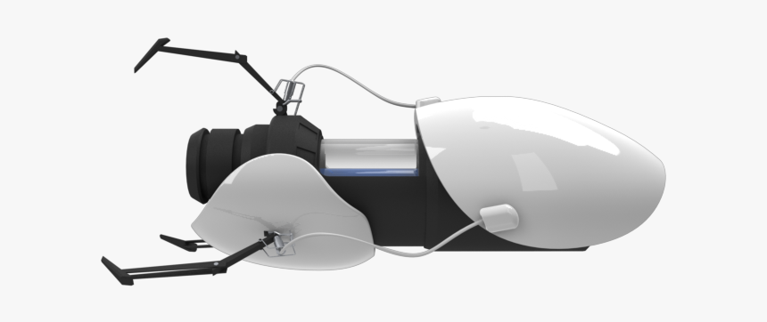 Portal 1 Portal Gun Png, Transparent Png, Free Download