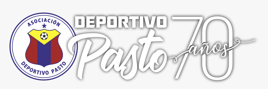 Asociación Deportivo Pasto - Calligraphy, HD Png Download, Free Download