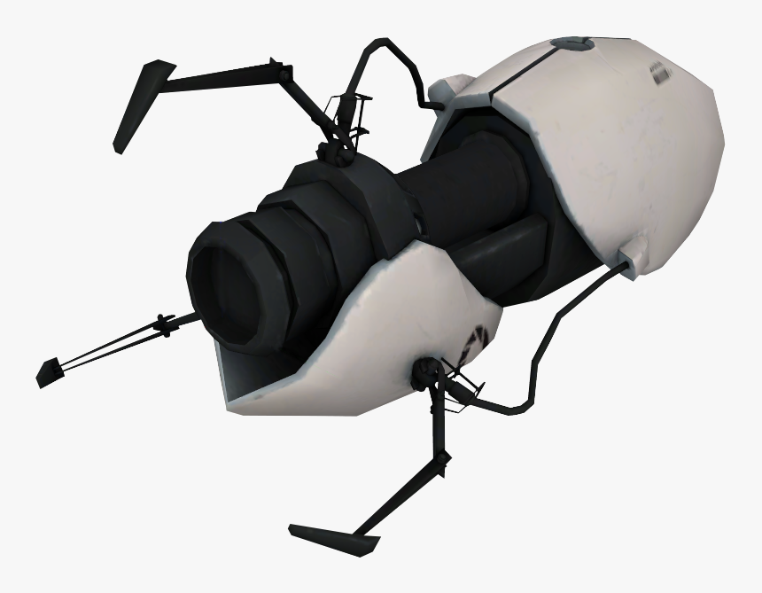 Portal 2 Portal Gun Png , Png Download, Transparent Png, Free Download