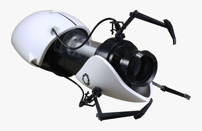 Portal Gun Png, Transparent Png, Free Download