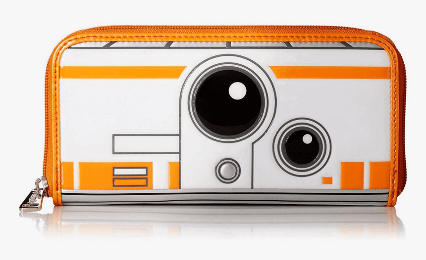 Loungefly Star Wars The Force Awakens Bb-8 Wallet - Loungefly Bb8 Wallet, HD Png Download, Free Download