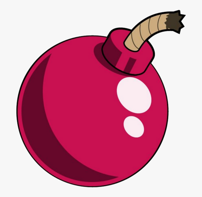 #mq #red #bomb #timebomb #explosion - Cherry Bomb Transparent, HD Png Download, Free Download