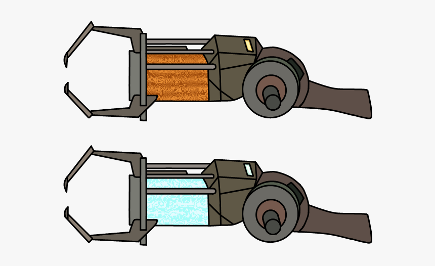 Half life gun. Гравипушка half Life 2. Гравитационная пушка халф лайф. Half Life оружие гравитационная пушка. Гравипушка half Life 2 из бумаги.