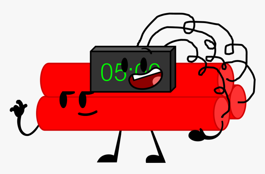 The Object Shows Community Wiki - Bfdi Tike, HD Png Download, Free Download