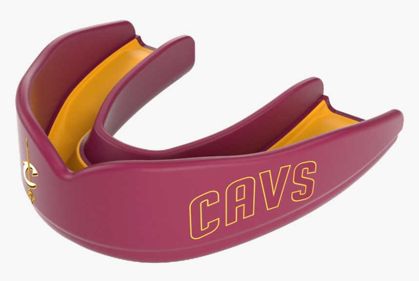 Cleveland Cavaliers Nba Basketball Mouthguard"
 Class= - Basketball Mouthguard, HD Png Download, Free Download