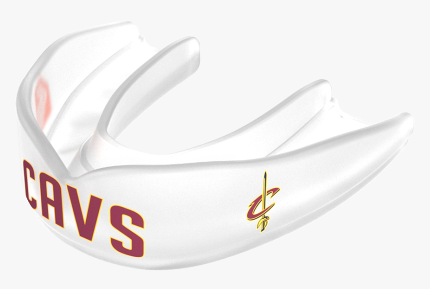 Cleveland Cavaliers Nba Basketball Mouthguard"
 Class= - Surfboard, HD Png Download, Free Download