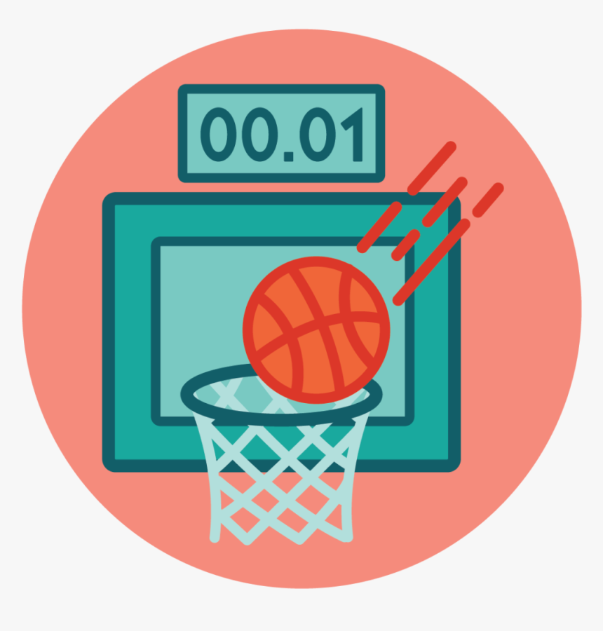 Shoot Basketball, HD Png Download, Free Download