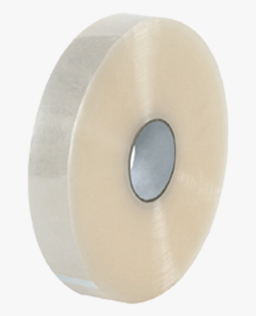 Clear Carton Box Sealing Tape - Tissue Paper, HD Png Download, Free Download