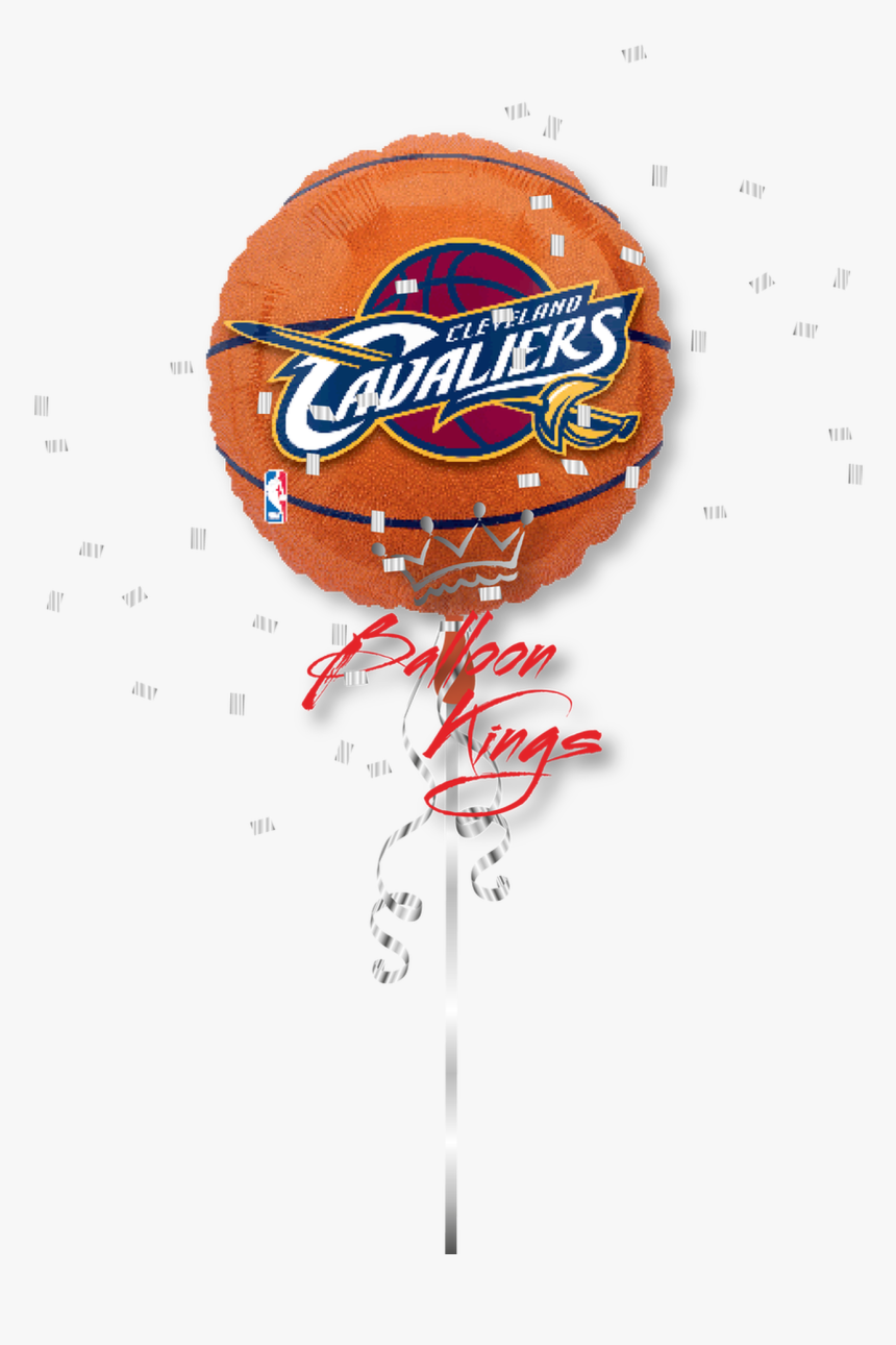 Cleveland Cavaliers - Toronto Raptors Balloons, HD Png Download, Free Download