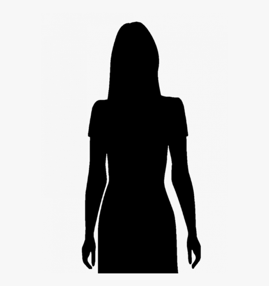 Sandra Aljassani - Silhouette, HD Png Download, Free Download