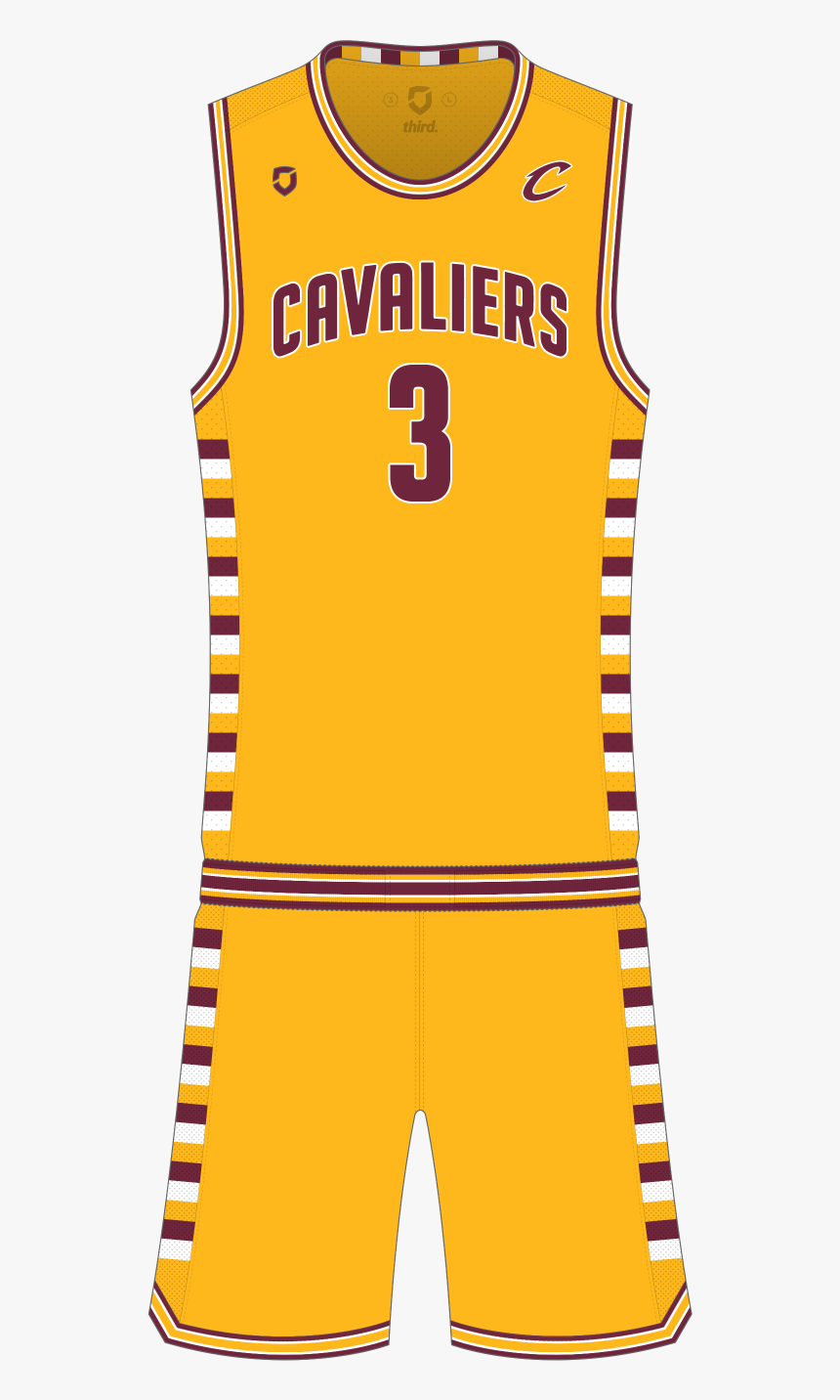 cleveland cavaliers jersey design