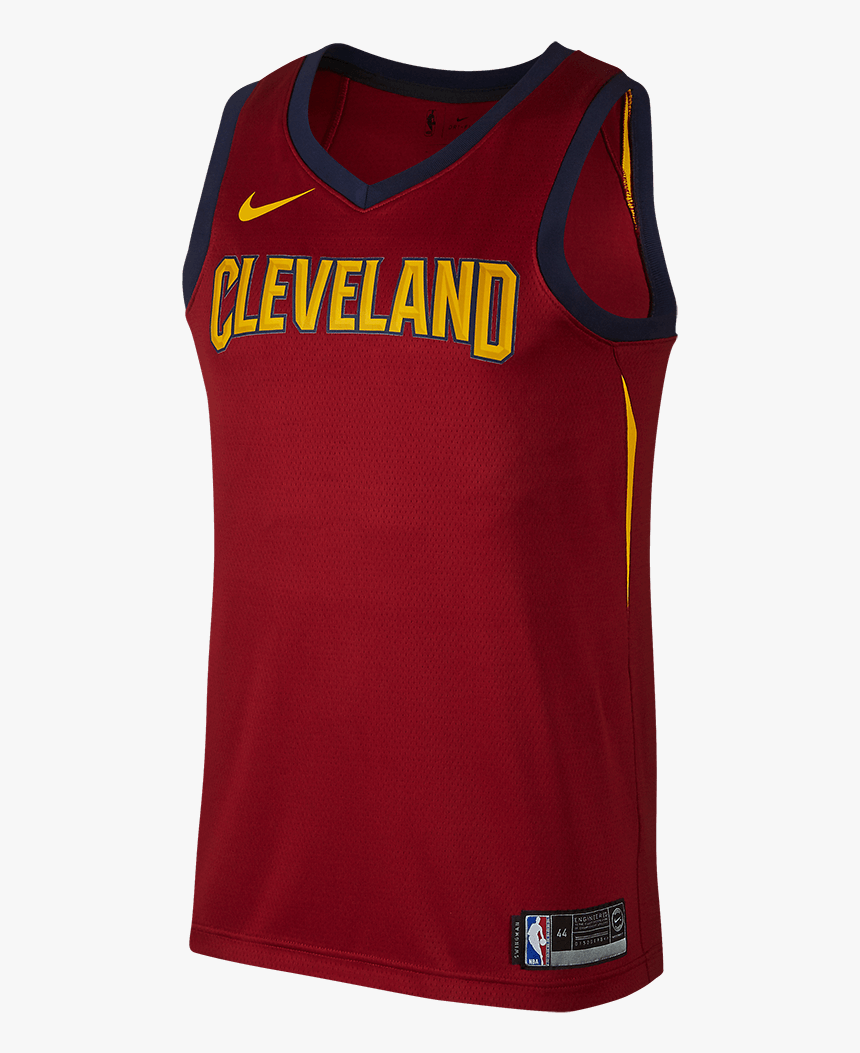 Camisa Cleveland Cavaliers Nike, HD Png Download, Free Download