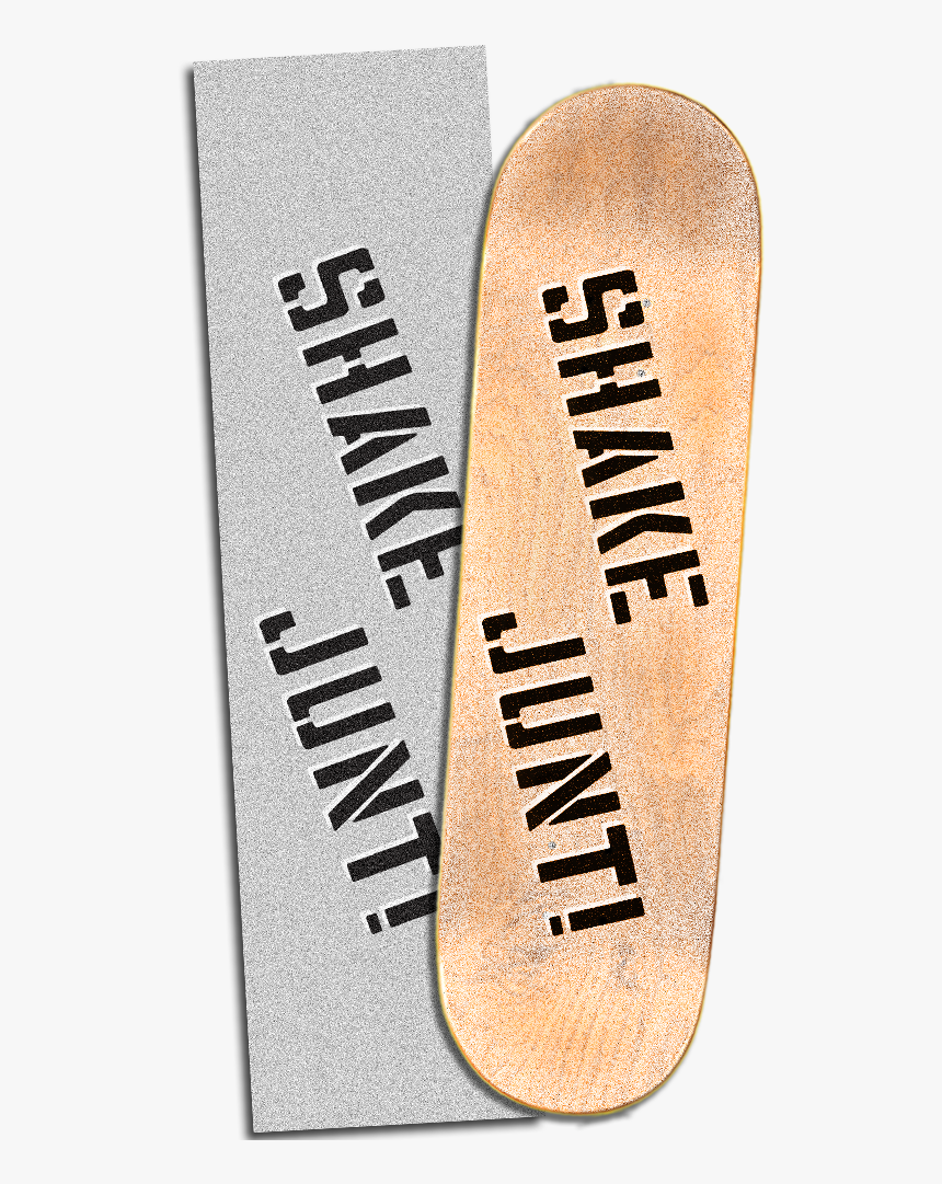 Shake Junt Clear Grip Tape, HD Png Download, Free Download