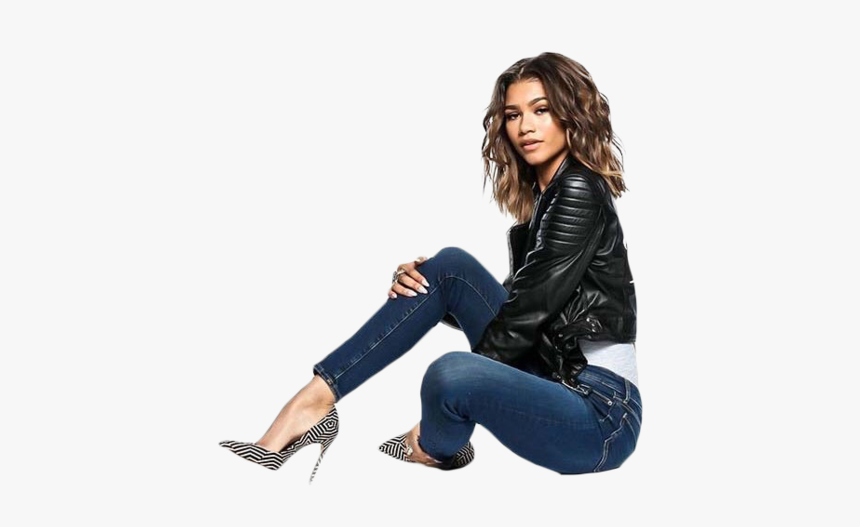 Zendaya Png High-quality Image - Daya By Zendaya Photoshoot, Transparent Png, Free Download