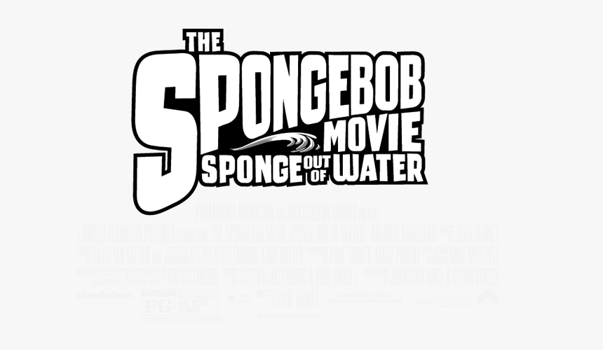 Happy Halloween - Spongebob Movie: Sponge Out Of Water, HD Png Download, Free Download