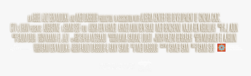 Transparent Movie Credits Png - Cinema Credits Png, Png Download, Free Download